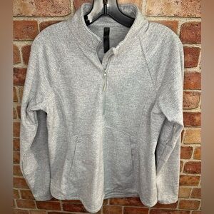 Kyodan 1/2 Zip Pullover Super Soft Jacket